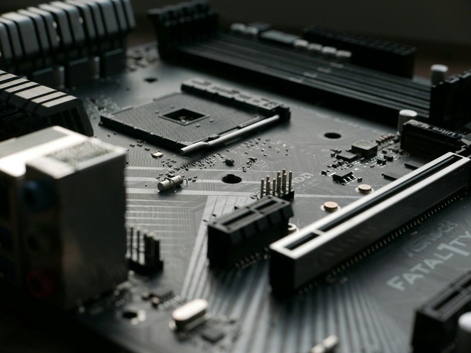 Motherboards