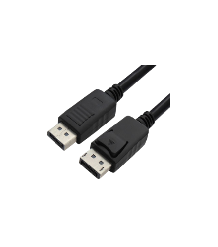 FEV Cable DisplayPort 1.2 2m Black