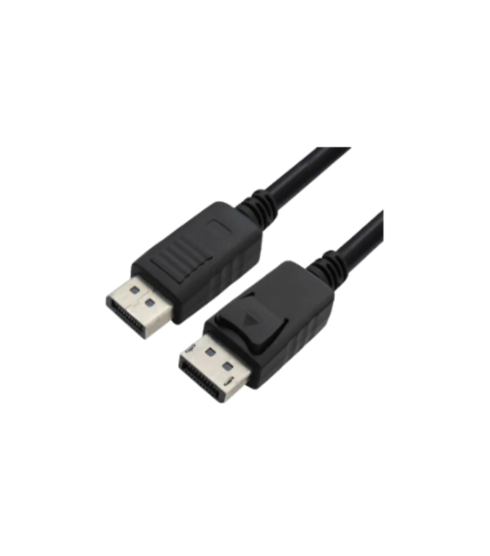 FEV Καλώδιο DisplayPort 1.2 2m Μαύρο