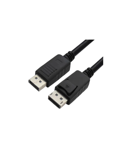 FEV Καλώδιο DisplayPort 1.2 2m Μαύρο