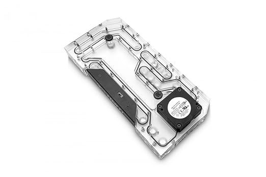 EK-Mana G2 PC-O11D EVO DDC D-RGB Distribution Plate