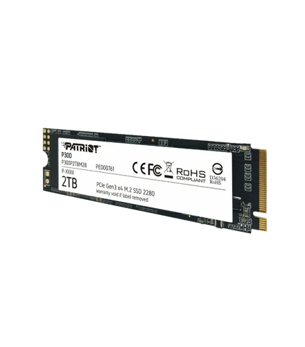 Patriot P300 m.2 Nvme SSD 2TB