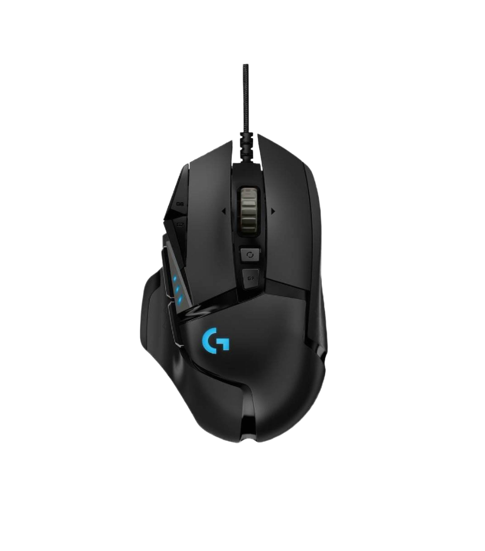 Logitech G502 HERO RGB Gaming Mouse