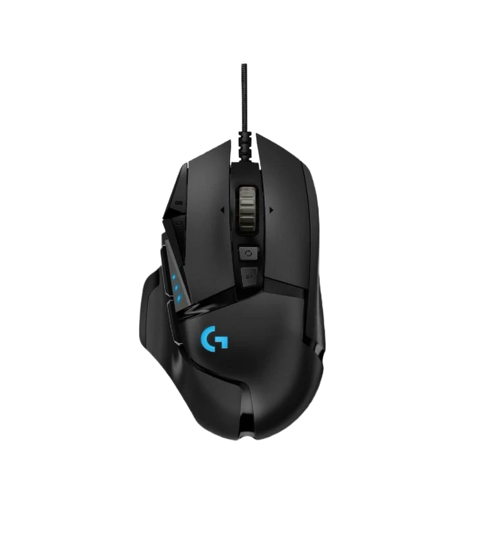 Logitech G502 HERO RGB Gaming Mouse