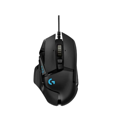 Logitech G502 HERO RGB Gaming Mouse