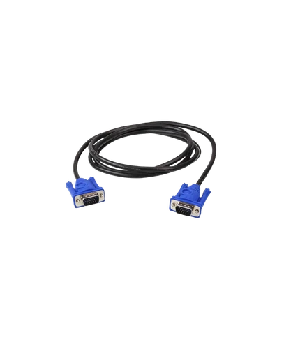 Cable VGA male to VGA male 1.5m