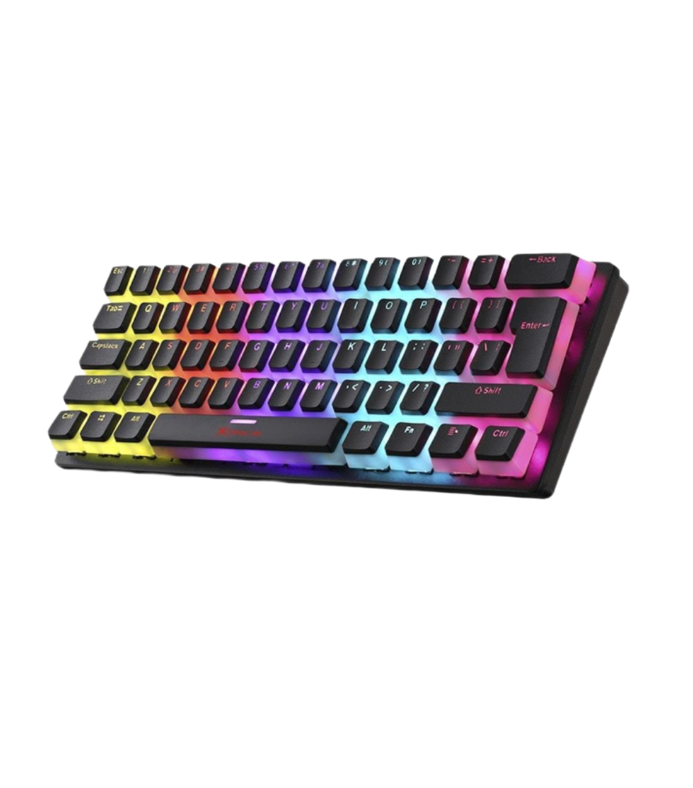 Xtrike Me Gk985p Mechanical wired Keyboard