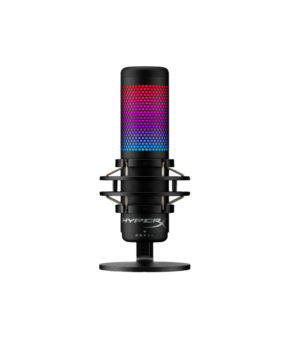 HyperX QuadCast S Δυναμικό Microphone