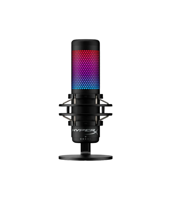 HyperX QuadCast S Δυναμικό Microphone
