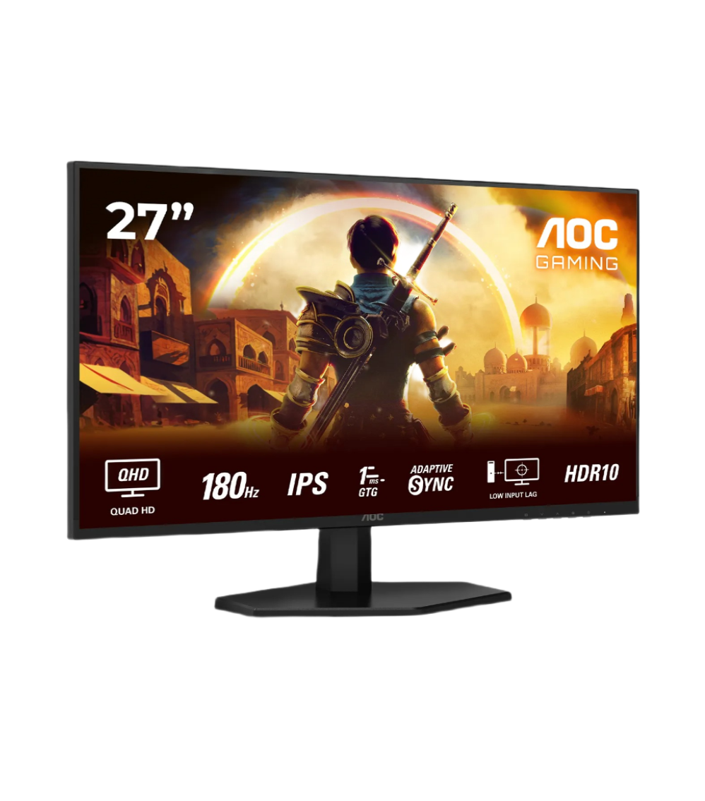 AOC Q27G42XE IPS HDR Gaming Monitor 27" 2K