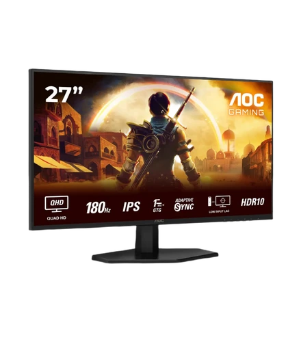 AOC Q27G42XE IPS HDR Monitor 27" 2K