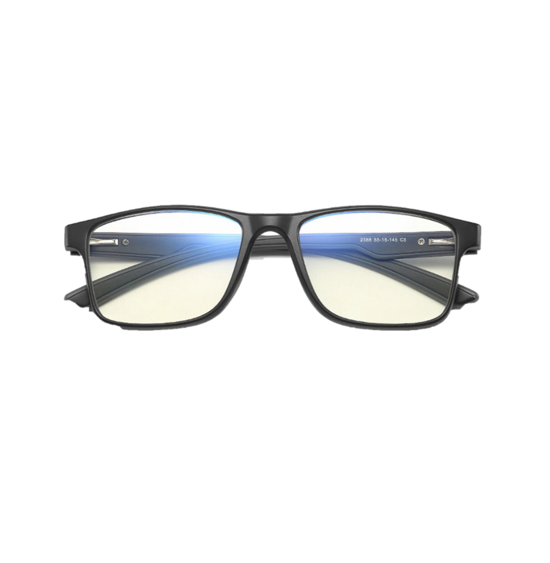 Blue Light Blocking Glasses Black