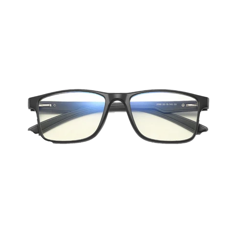 Blue Light Blocking Glasses Black
