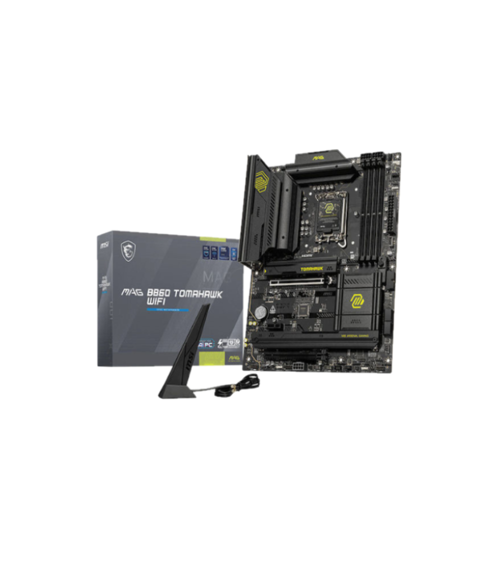MSI MAG B860 Tomahawk WiFi
