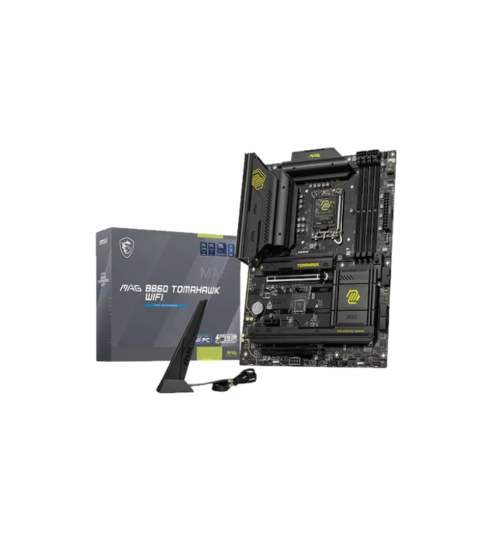 MSI MAG B860 Tomahawk WiFi