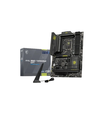 MSI MAG B860 Tomahawk WiFi