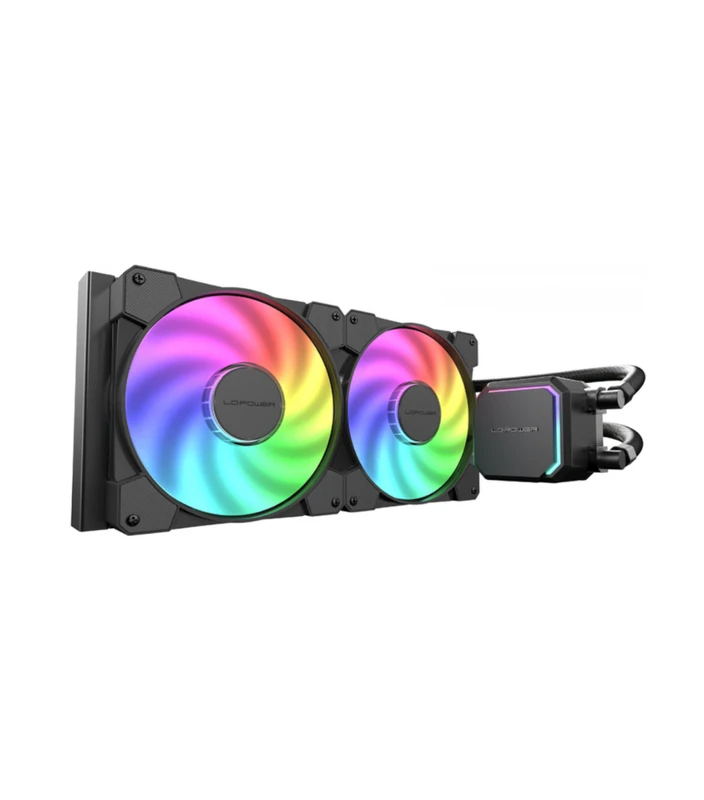 LC-Power Jet Flow 240mm CPU AIO
