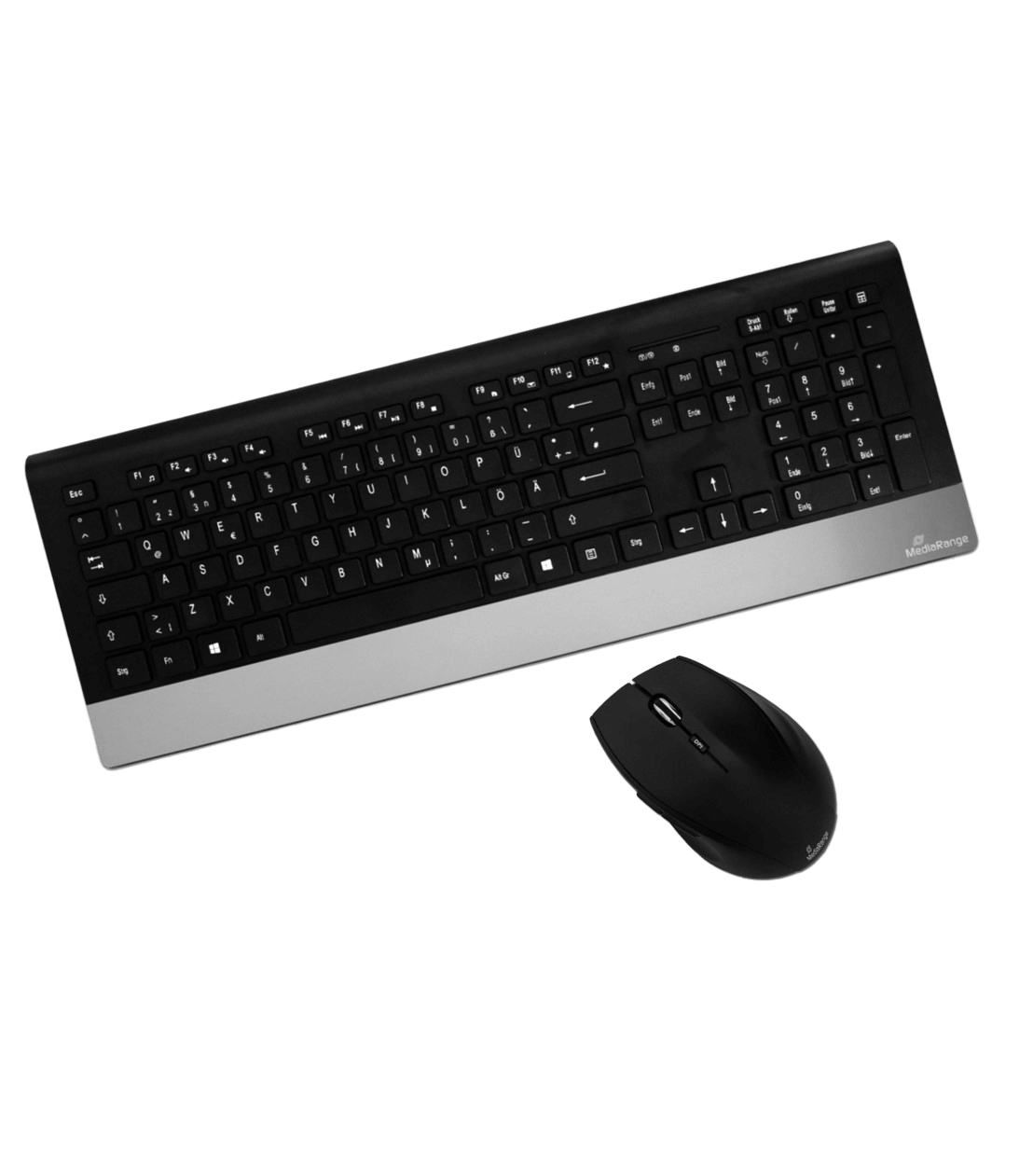 Wireless Keyboard-Mouse set