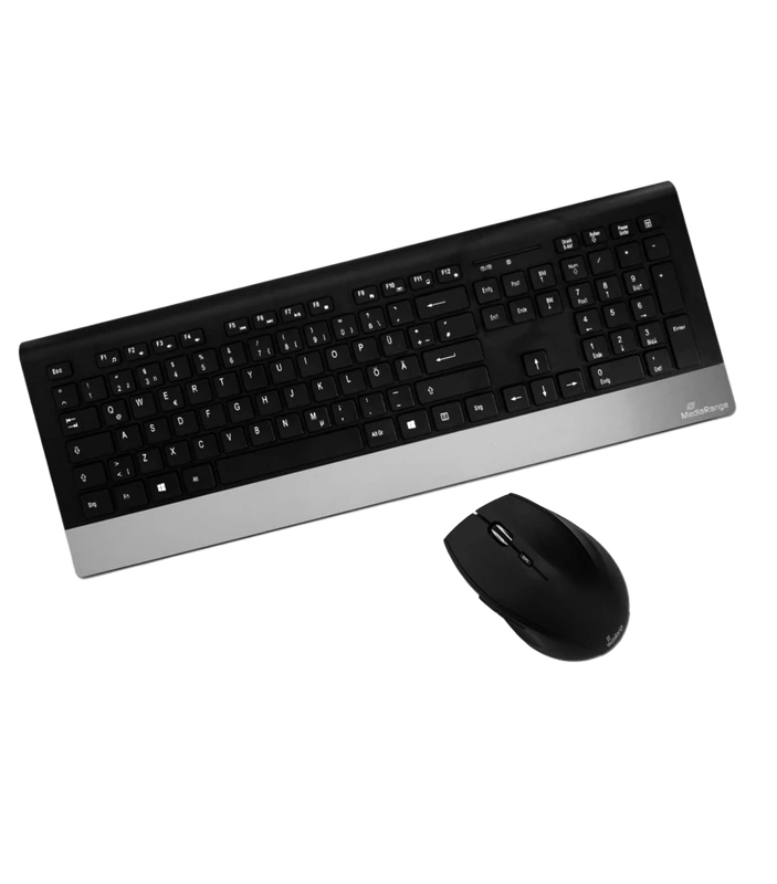 Wireless Keyboard-Mouse set