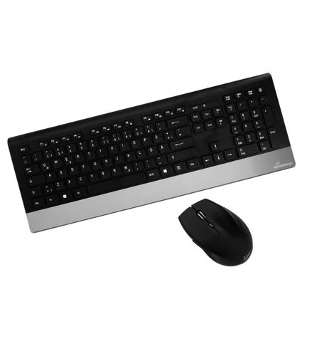 Wireless Keyboard-Mouse set