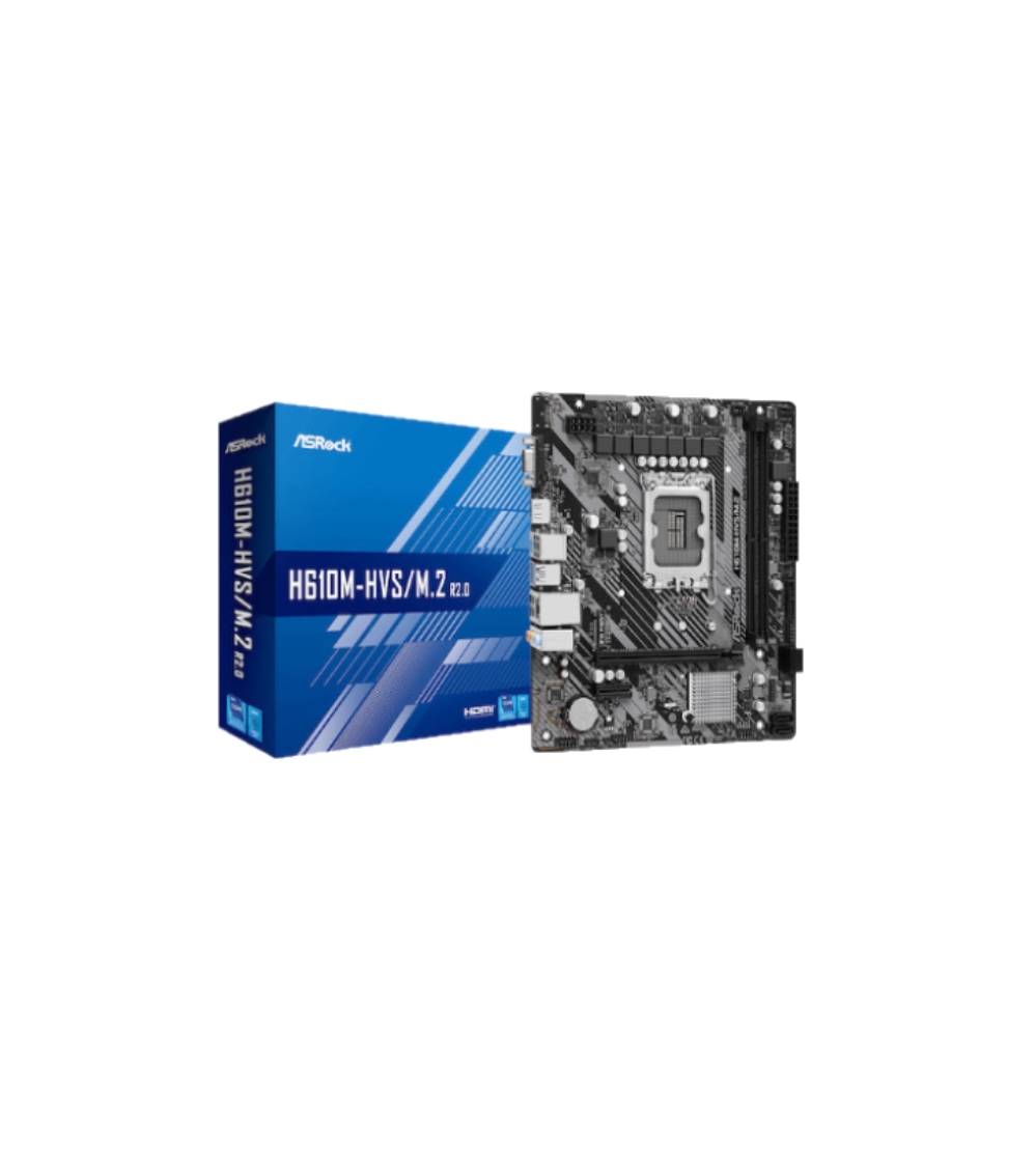 ASRock H610M-HVS/M.2 R2.0