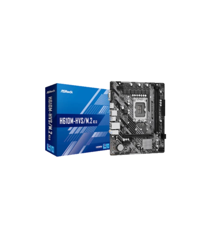 ASRock H610M-HVS/M.2 R2.0