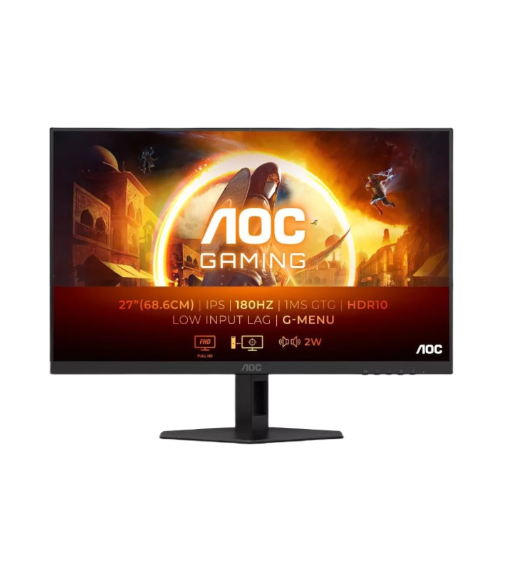 AOC 27G4XE IPS HDR Gaming Monitor 27" FHD