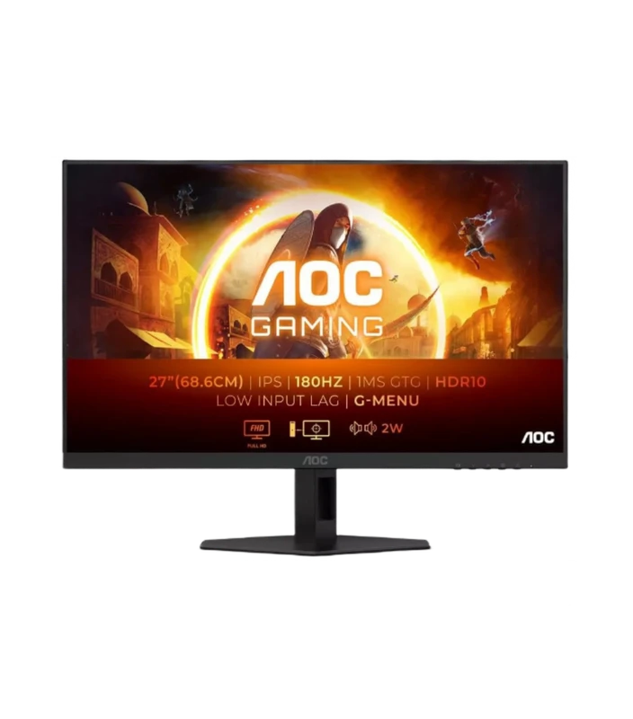AOC 27G4XE IPS HDR Gaming Monitor 27" FHD