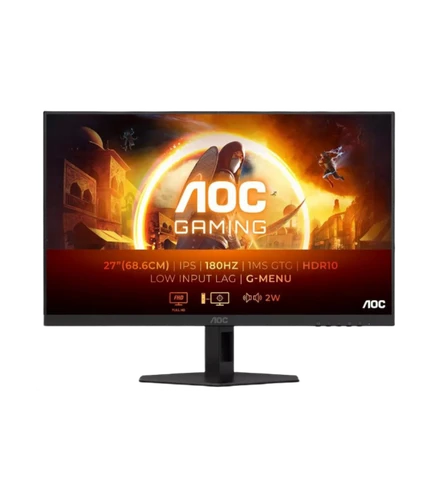 AOC 27G4XE IPS HDR Gaming Monitor 27" FHD
