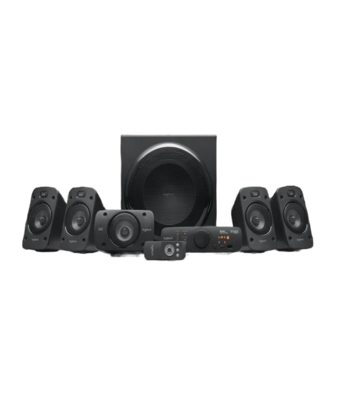 Logitech Z906 500W Speakers