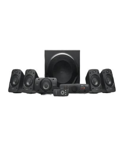 Logitech Z906 500W Speakers