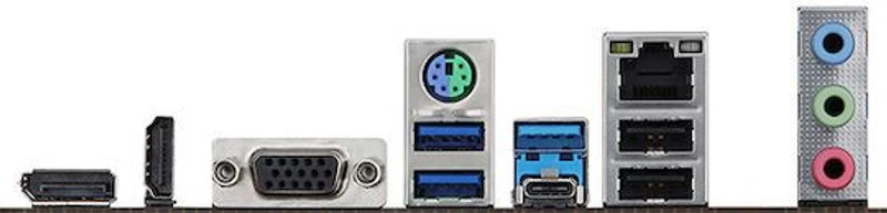 ASRock B760M-HDV/M.2 D4 Motherboard