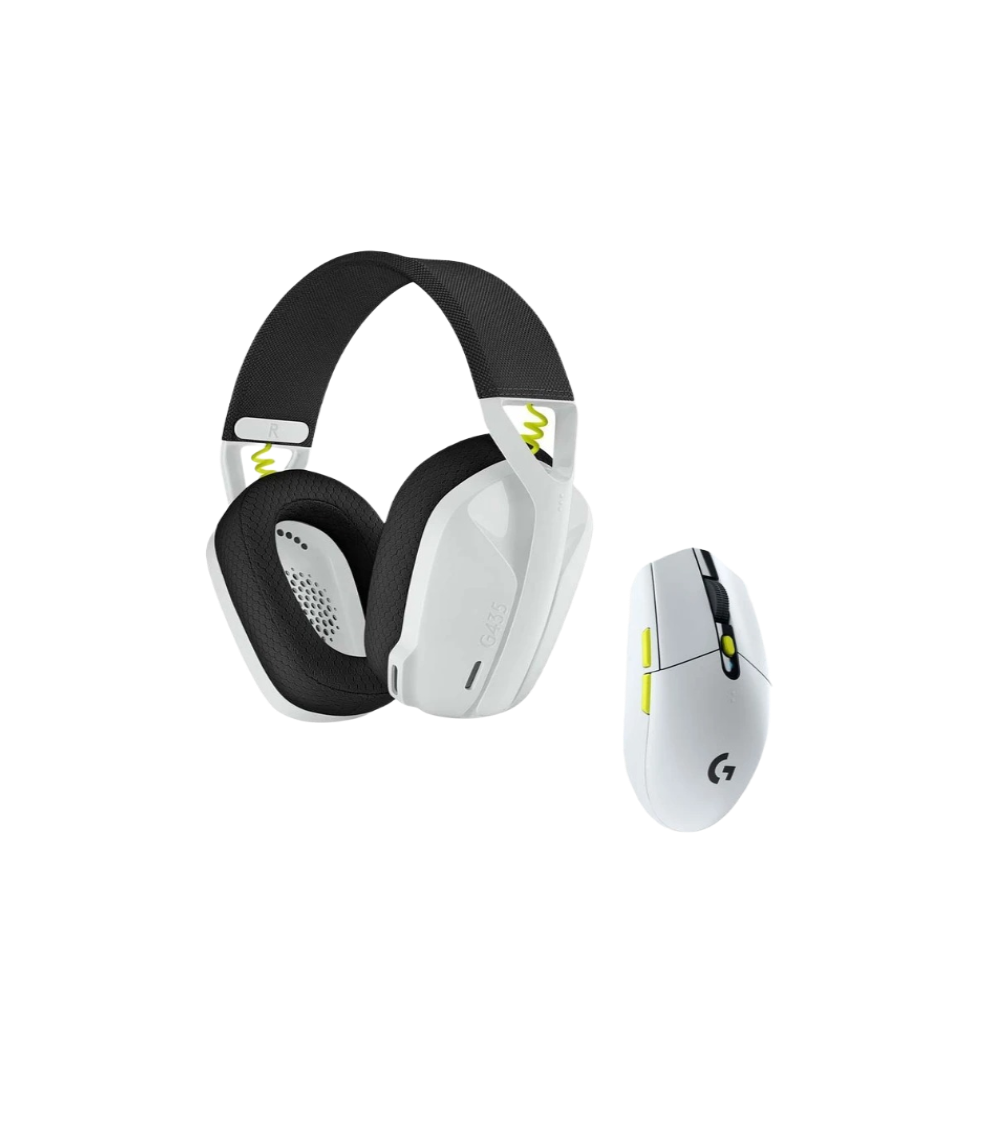 Logitech Wireless Combo G435 & G305