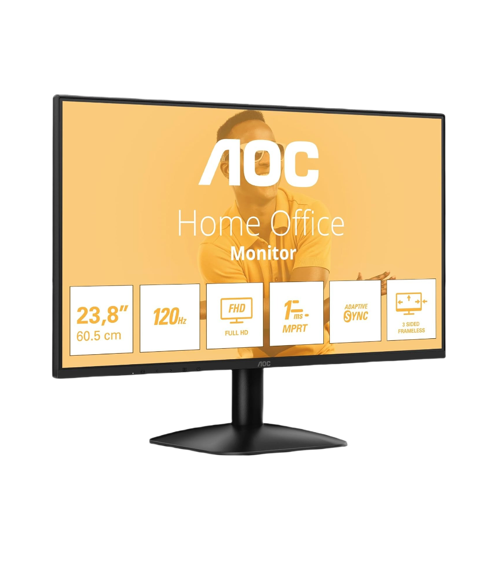 AOC 24B31H IPS Monitor 23.8" FHD