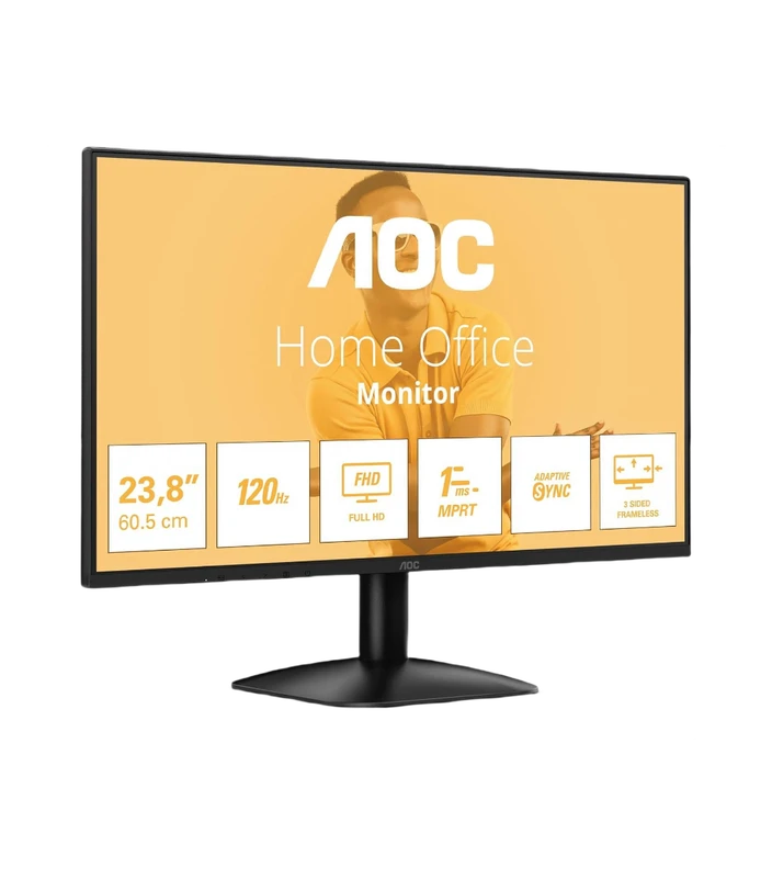 AOC 24B31H IPS Monitor 23.8" FHD