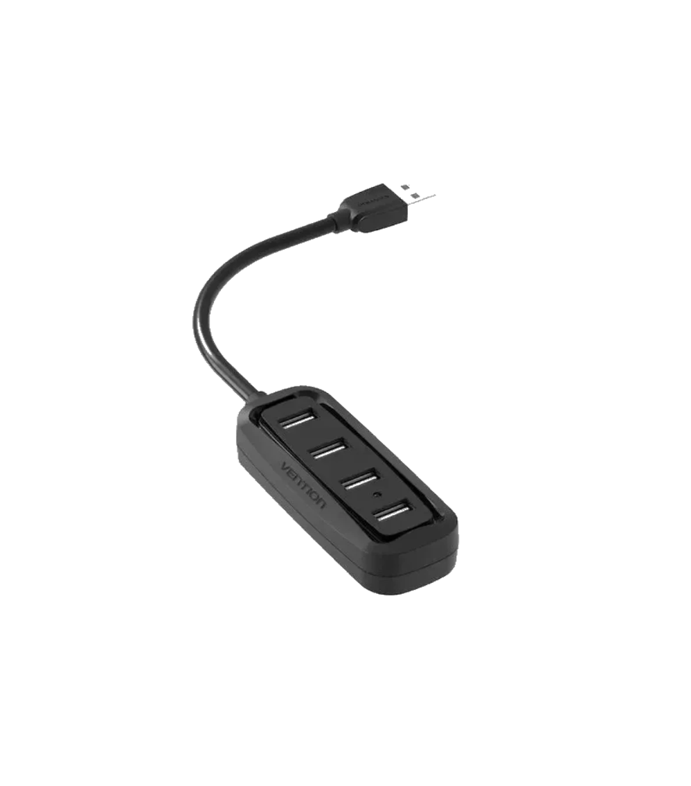 Vention USB 2.0 Hub 4 port