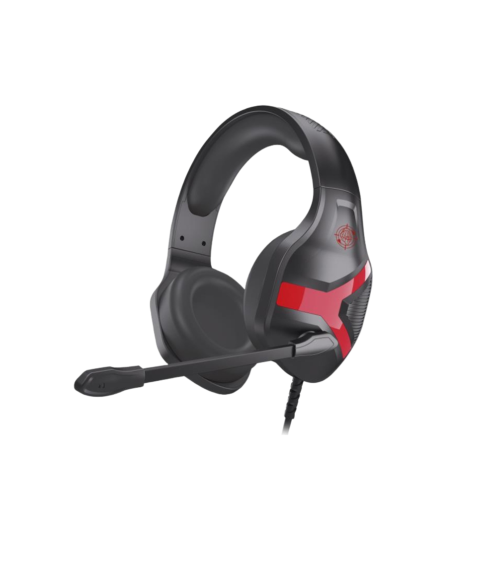 Zeroground HD-1200G wired headset