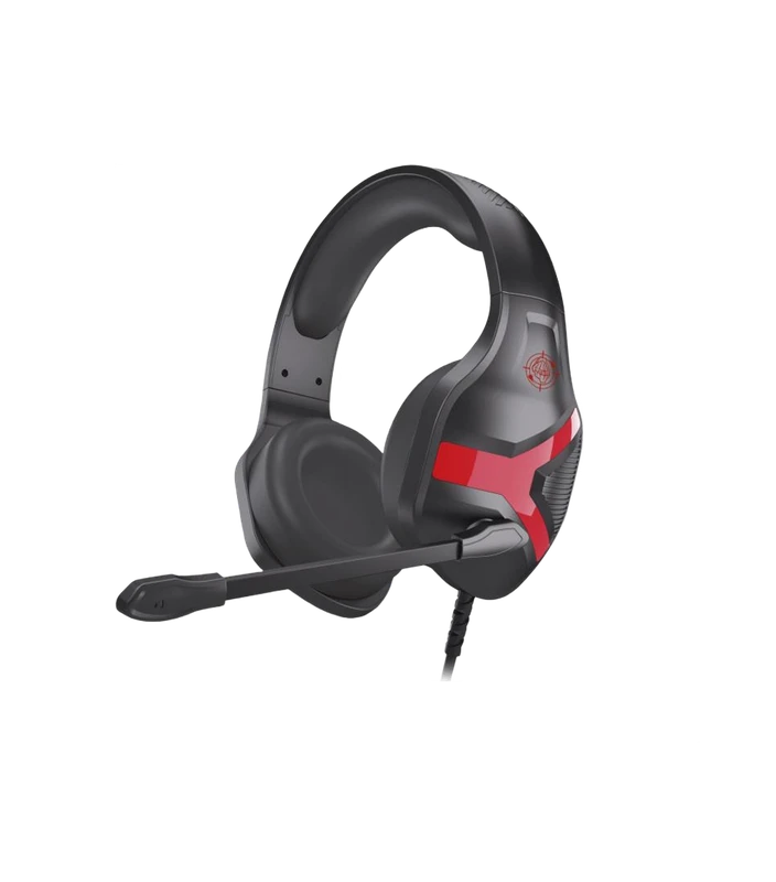 Zeroground HD-1200G wired headset